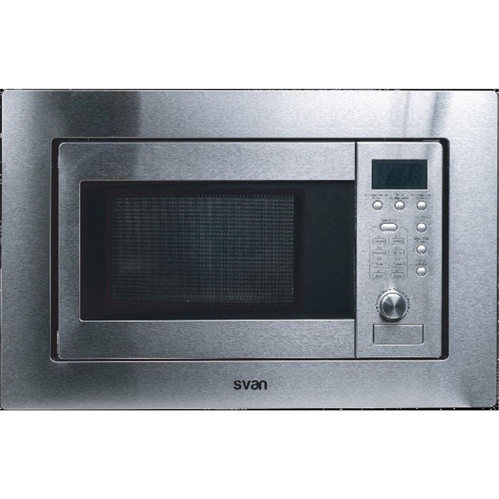 SVAN MICROONDAS SVMW820EIA 20L C/MARCO INOX GRILL
