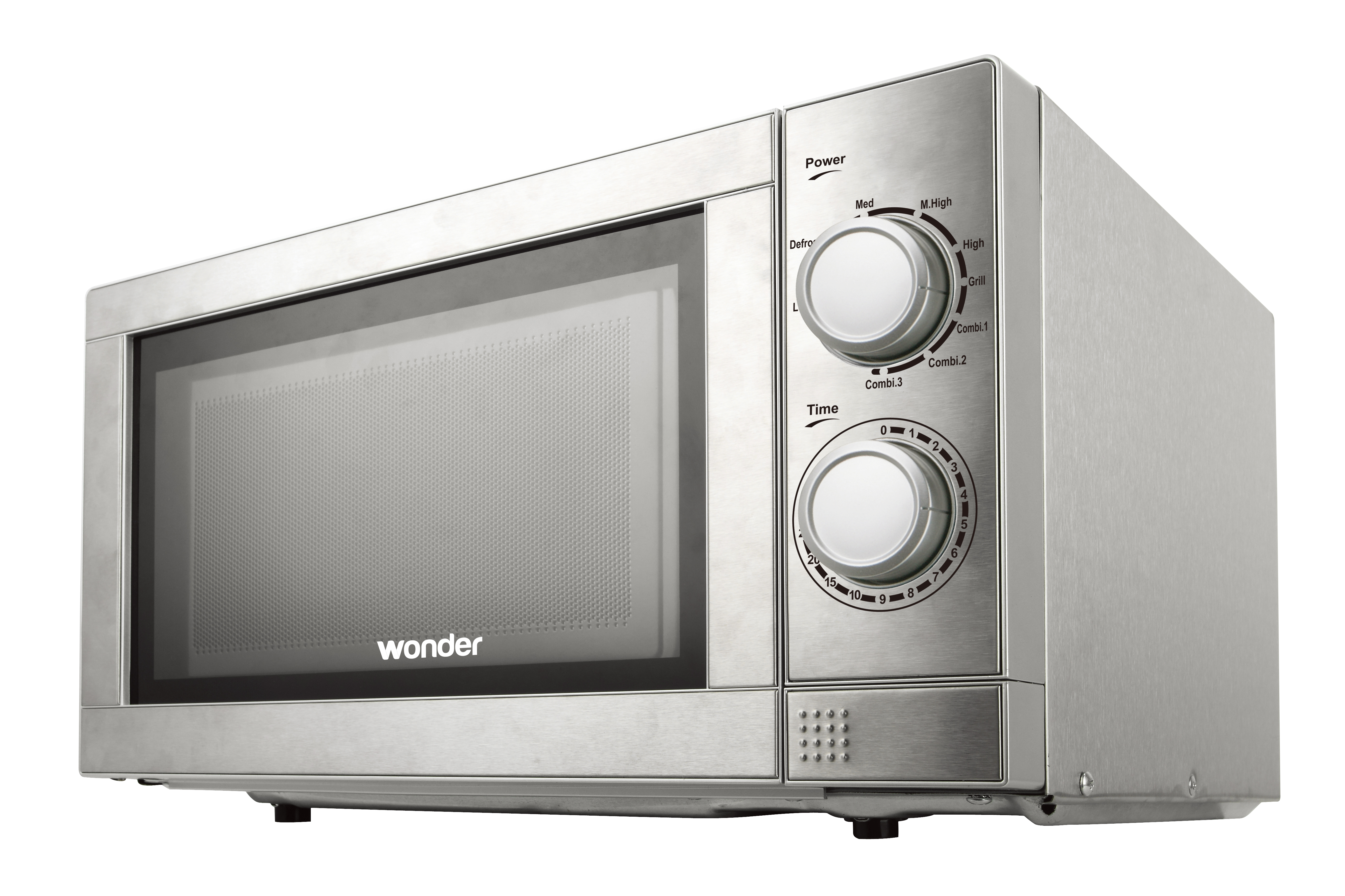 WONDER MICROONDAS WDMW13700GX INOX 20L C/GRILL