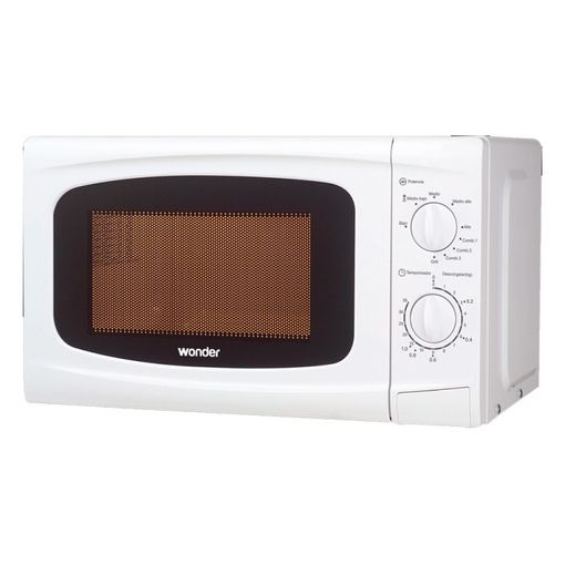 WONDER MICROONDAS WDMW700G BLANCO 20L C/GRILL