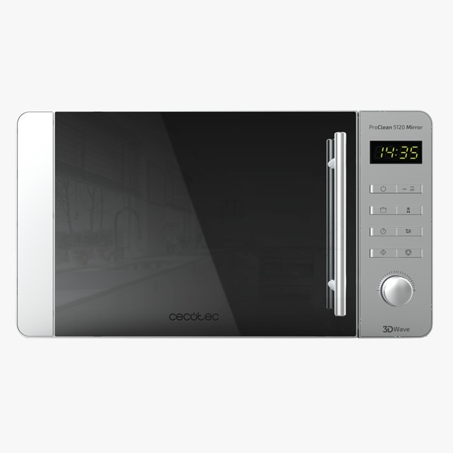 CECOTEC MICRO ProClean 5120 INOX 20L 1533