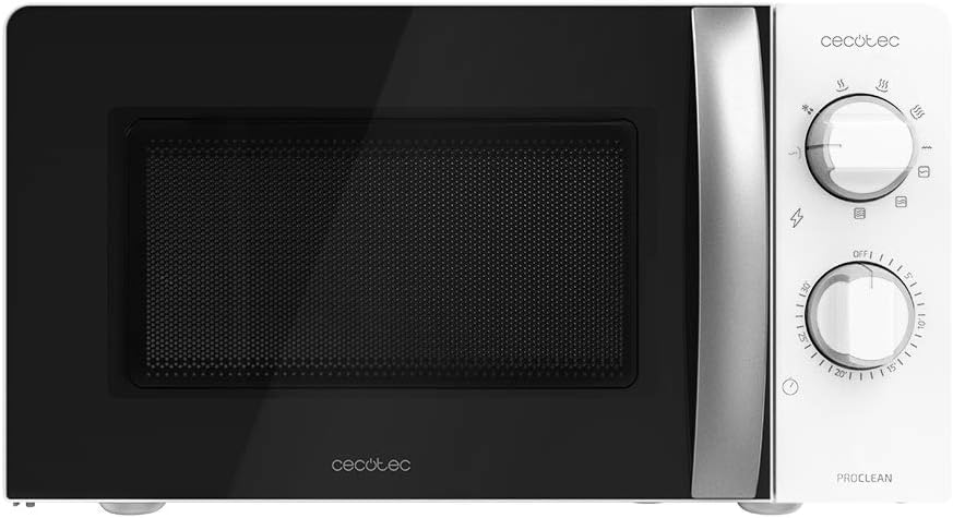 CECOTEC MICROONDAS proclean 2110 bla c/g 20l 01369