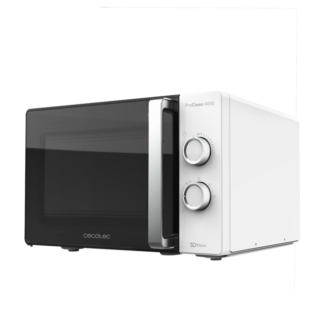 CECOTEC MICROONDAS proclean 4010 blanc 23l 01546