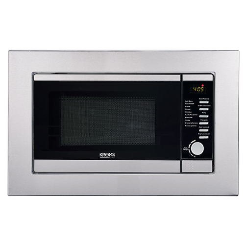 KROMS MICROONDAS KMM-20-DX 20L. INOX C/MARCO