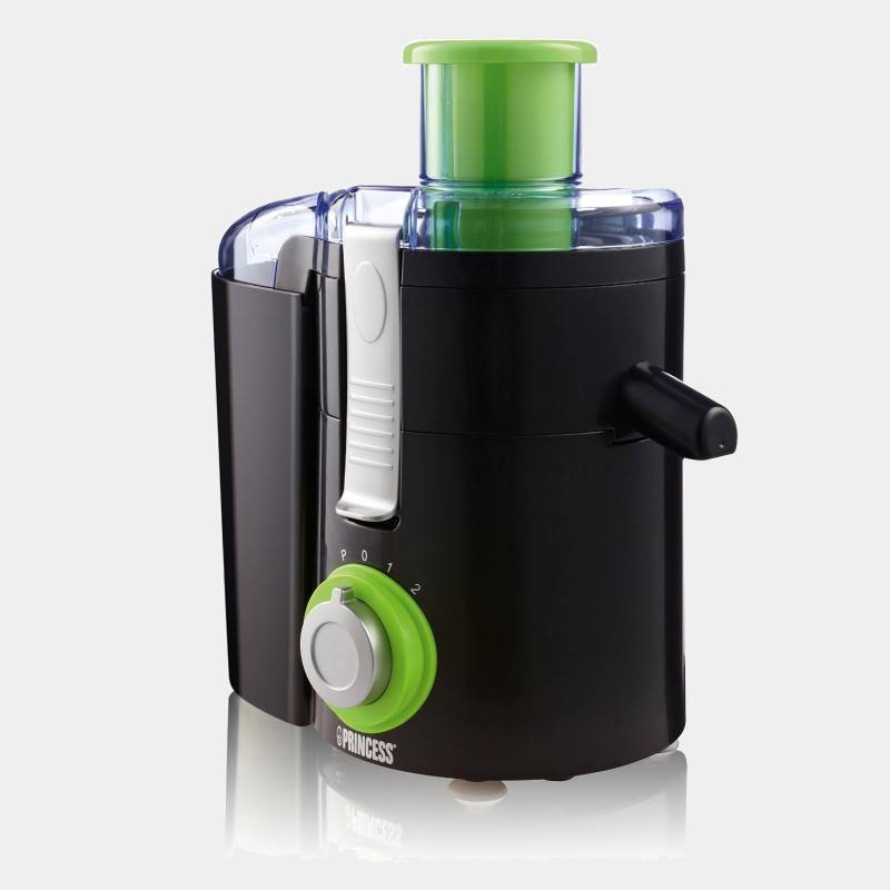 PRINCESS LICUADORA JUICE EXTRACTOR 700/W SILVER