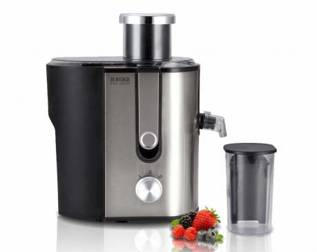 HAEGER LICUADORA JE-600.002A MINI JUICER 600W 1.3L