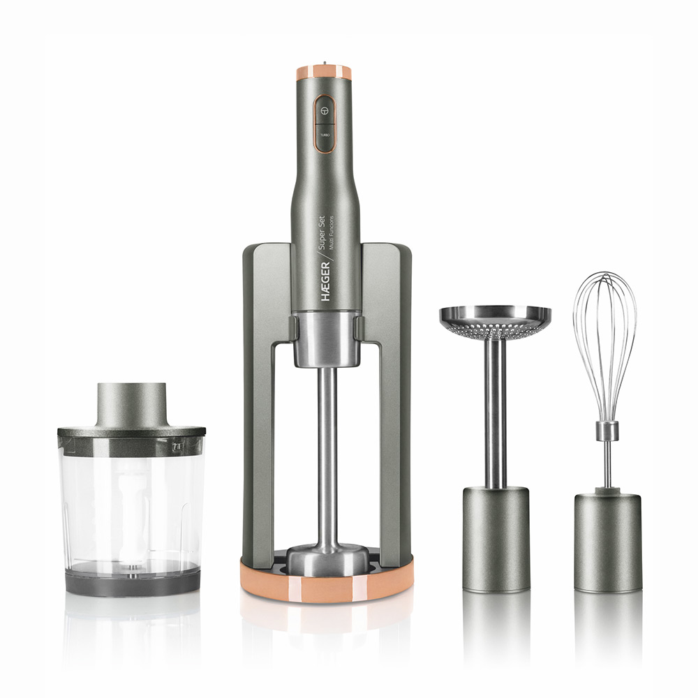 HAEGER SUPER SET HB-80C.024A PICA/MEZCLA/BA