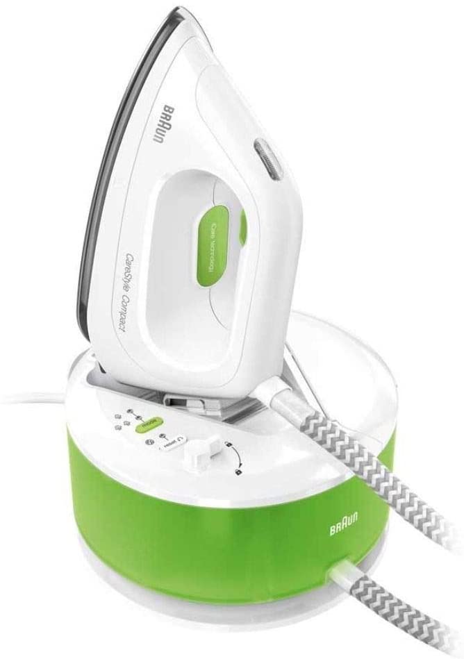 BRAUN CENTRO PLANCHADO IS2055GR 5bares 2.200w