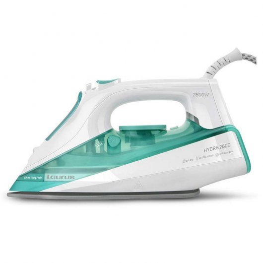 TAURUS PLANCHA VAPOR HYDRA 2600w