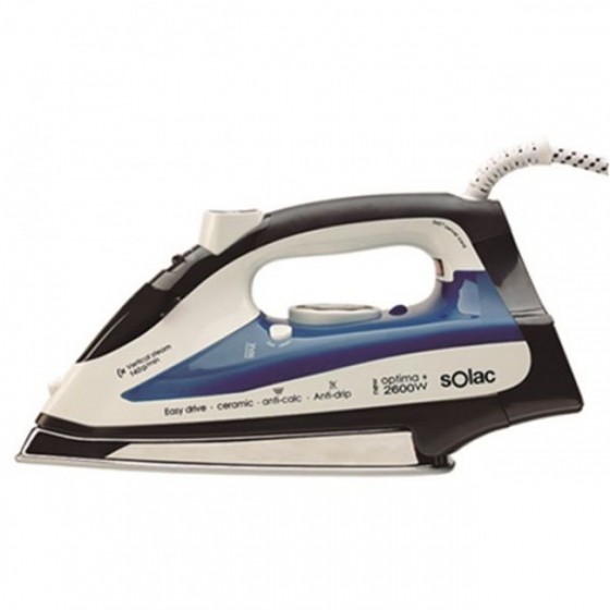SOLAC PLANCHA PV2017 OPTIMA PRO 2600W