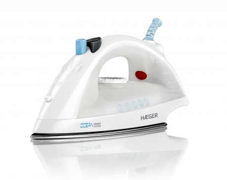 HAEGER PLANCHA SI-200.001A OCEAN BURST 2000W