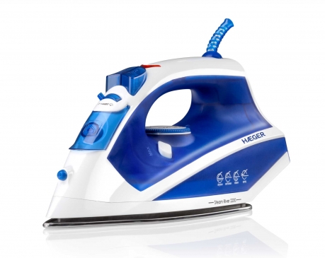 HAEGER PLANCHA SI.220.009B STEAM RIVER 2200