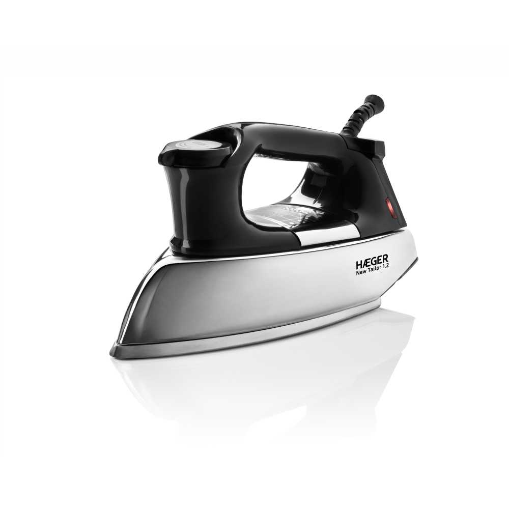 HAEGER PLANCHA SECO SI-130.002A NEW TAILOR 1300W