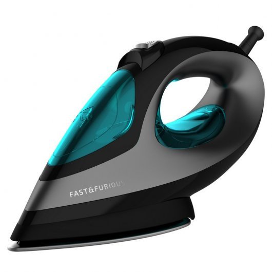 CECOTEC PLANCHA VAPOR Fast&Furious 4060Ultra5520
