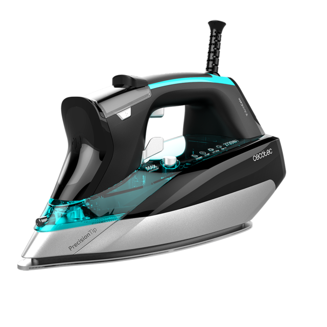 CECOTEC PLANCHA VAPOR fast&furiou 5050xtreme 2700w