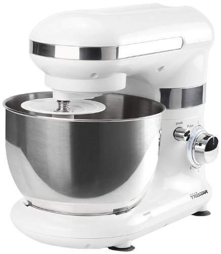 TRISTAR ROBOT AMASADOR MX4161 600W Bco