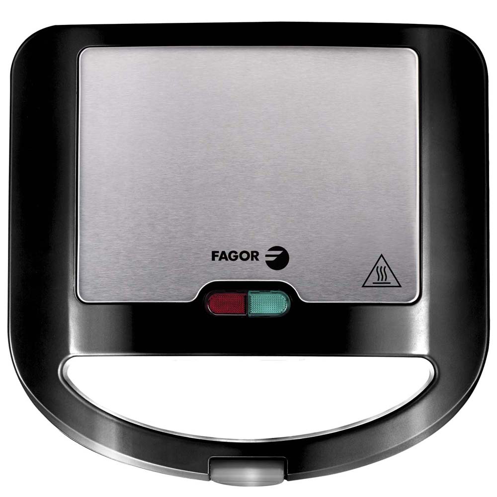 FAGOR SANDWICHERA SW102 2/C 760W