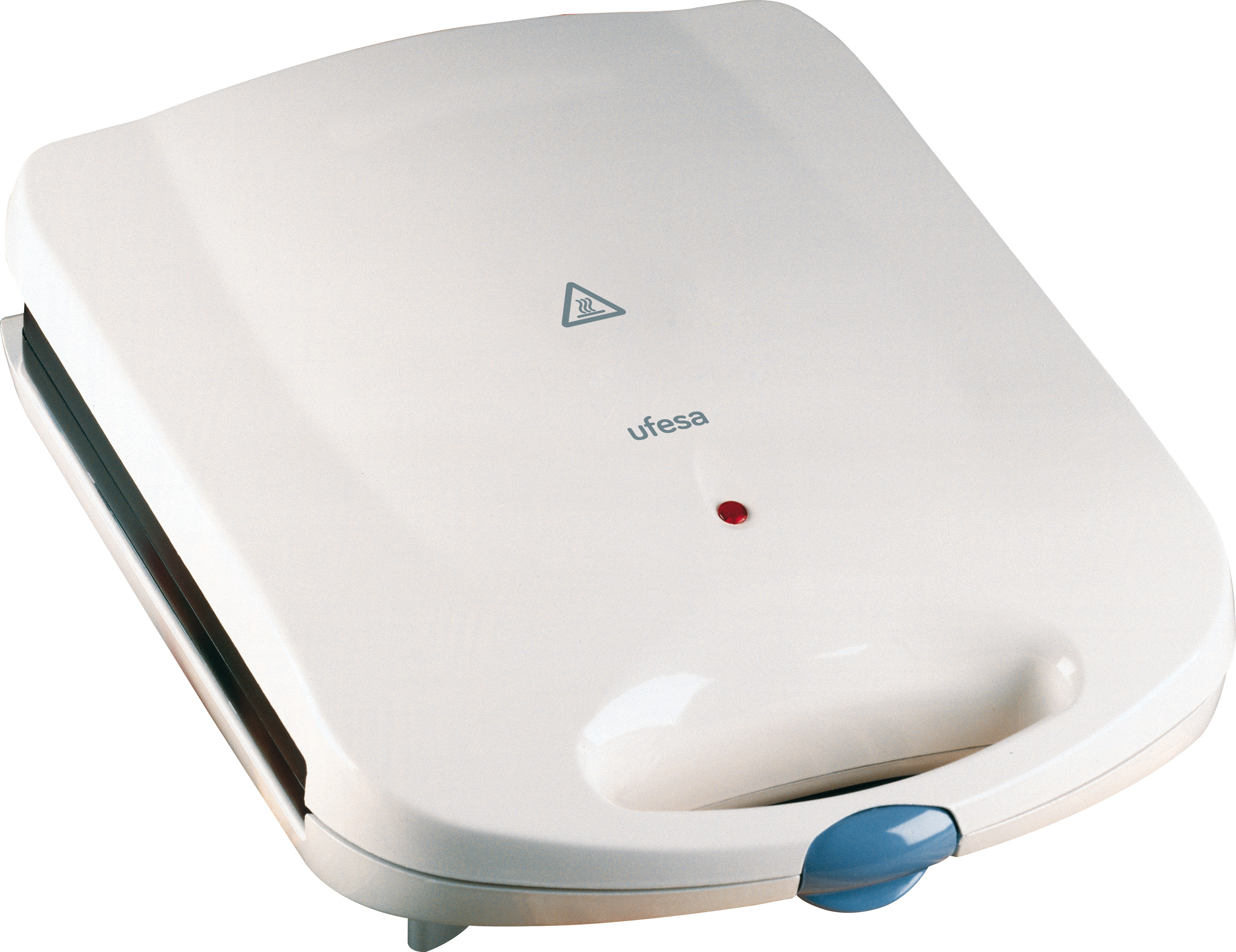 UFESA SANDWICHERA SW7391 AQUILEA 4/C BLANCO