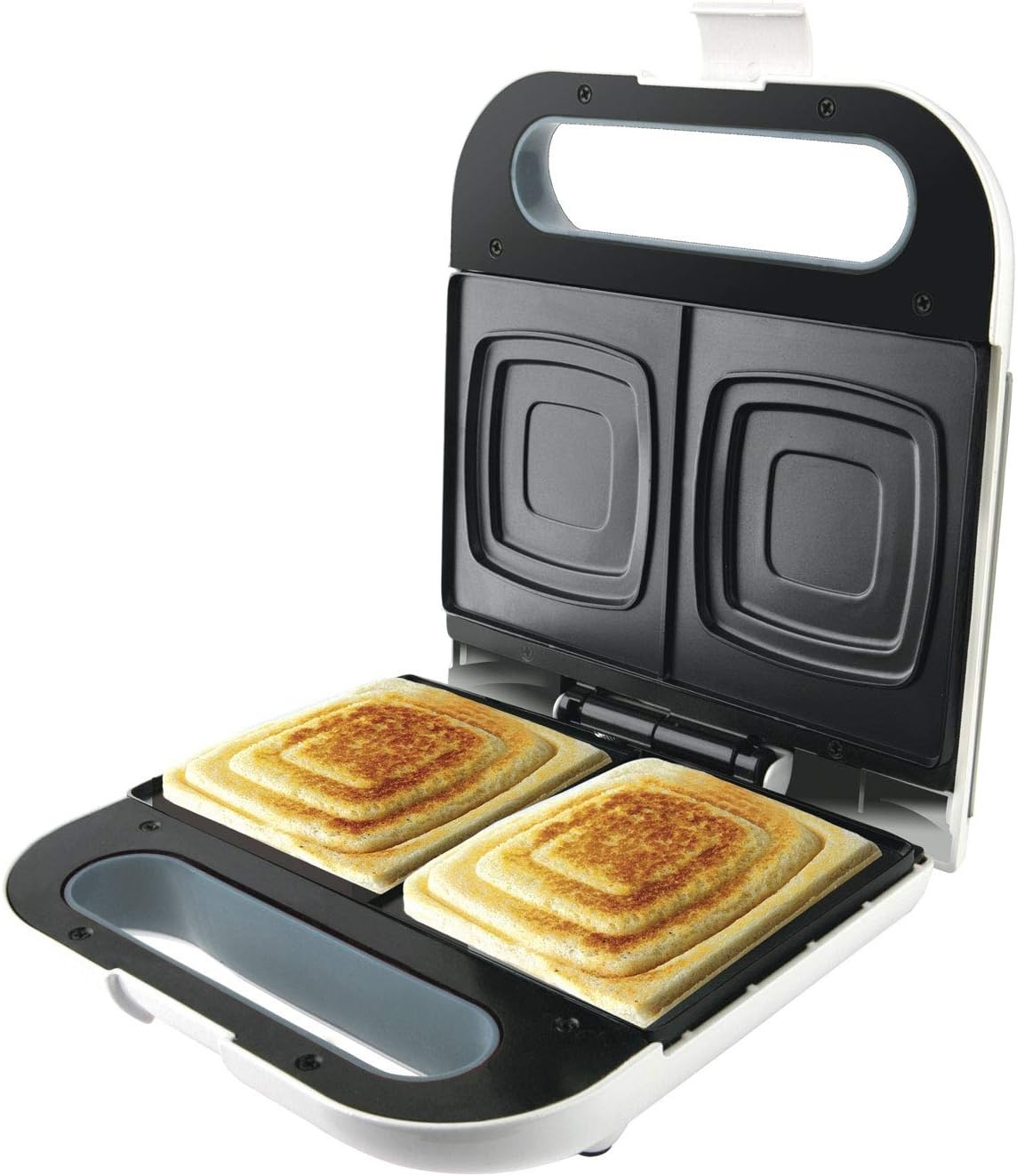 TAURUS SANDWICHERA MYSANDWICH PLACAS CUADRA 800W