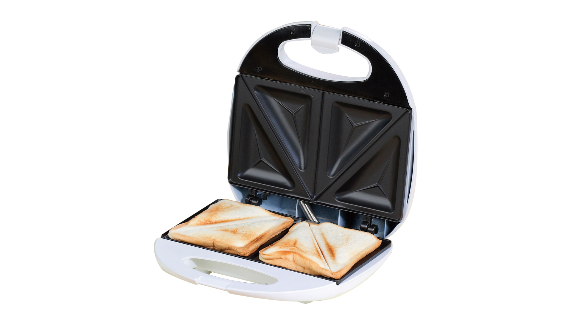 NEVIR SANDWICHERA NVR-9483 SM 2CAVIDADES CUADRADO