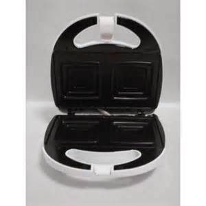 ORBEGOZO SANDWICHERA SW5000 2cavidades