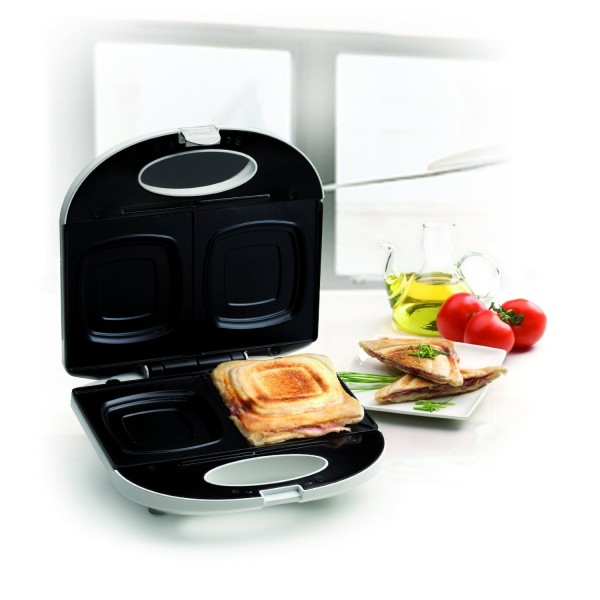 SOLAC SANDWICHERA SD5051 2Cavidades Bca