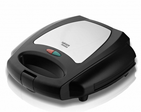 HAEGER SANDWICHERA SM-75G.003A TOSTATA NEGRA