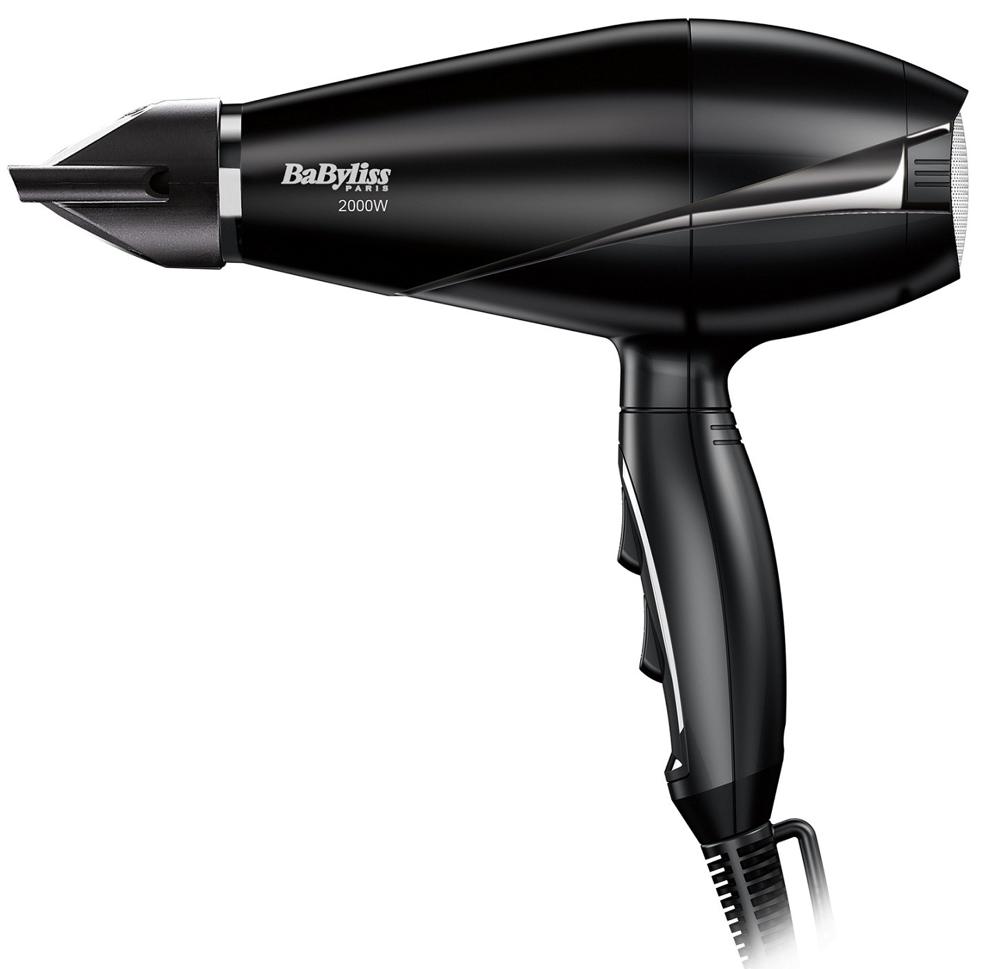 BABYLISS SECADOR 6604 PRO SHINE 2000W IONIC AC