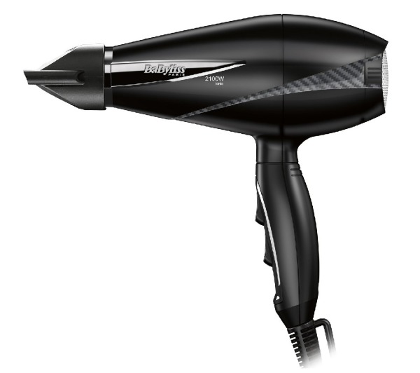 BABYLISS SECADOR 6610 2100W MOTOR AC IONICO