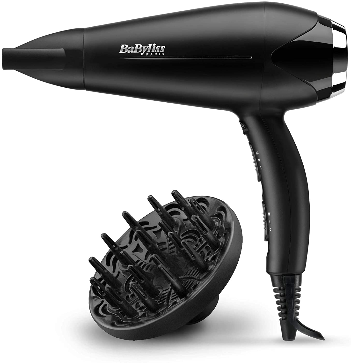 BABYLISS SECADOR D572 DIFUSOR IONICO 2.200W
