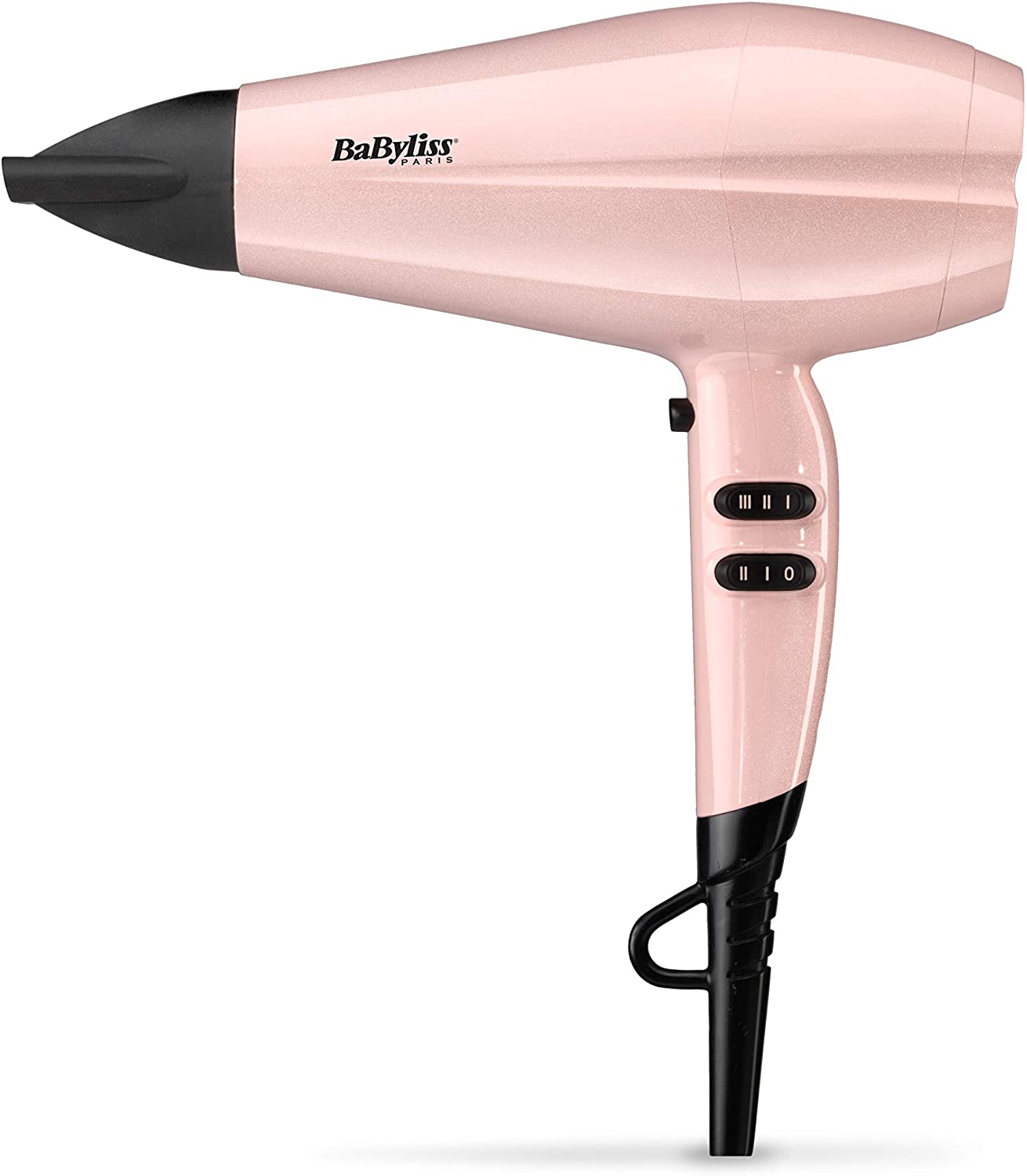 BABYLISS SECADOR 5337pre rose blush 2200/W