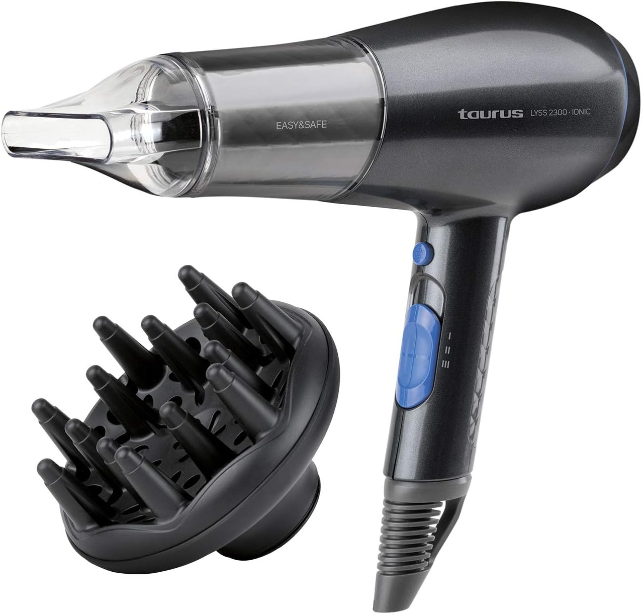 TAURUS SECADOR LYSS 2300 IONIC 2200W