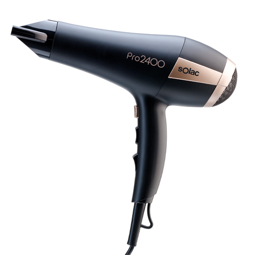 SOLAC SECADOR SH7084 2200 W / IONIC