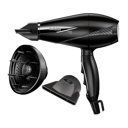 BABYLISS SECADOR 6610DE 2100W AC PRO IONIC