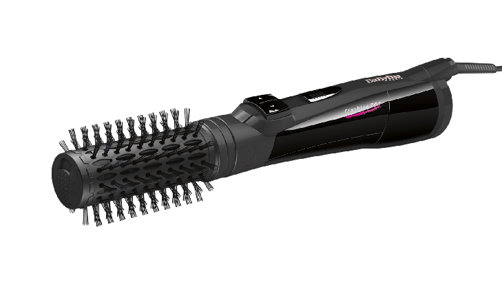BABYLISS CEPILLO AS531E DE AIRE ROTATIVO 700W
