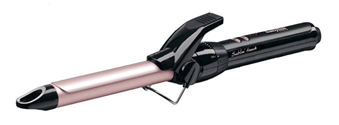 BABYLISS PINZA DE PELO C319E C/SELECTOR 180º 19mm