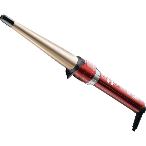 BABYLISS RIZADOR C20E CONICO 10 TEMPERATURAS