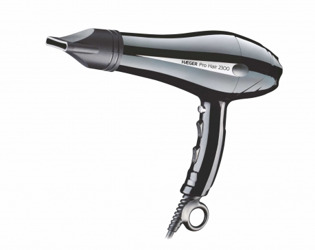 HAEGER SECADOR HD-230.011A PRO HAIR 2300W AC