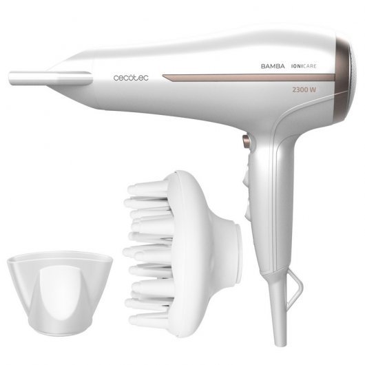 CECOTEC SECADOR BAMBA IONICARE 5250 EASYCOLLECT