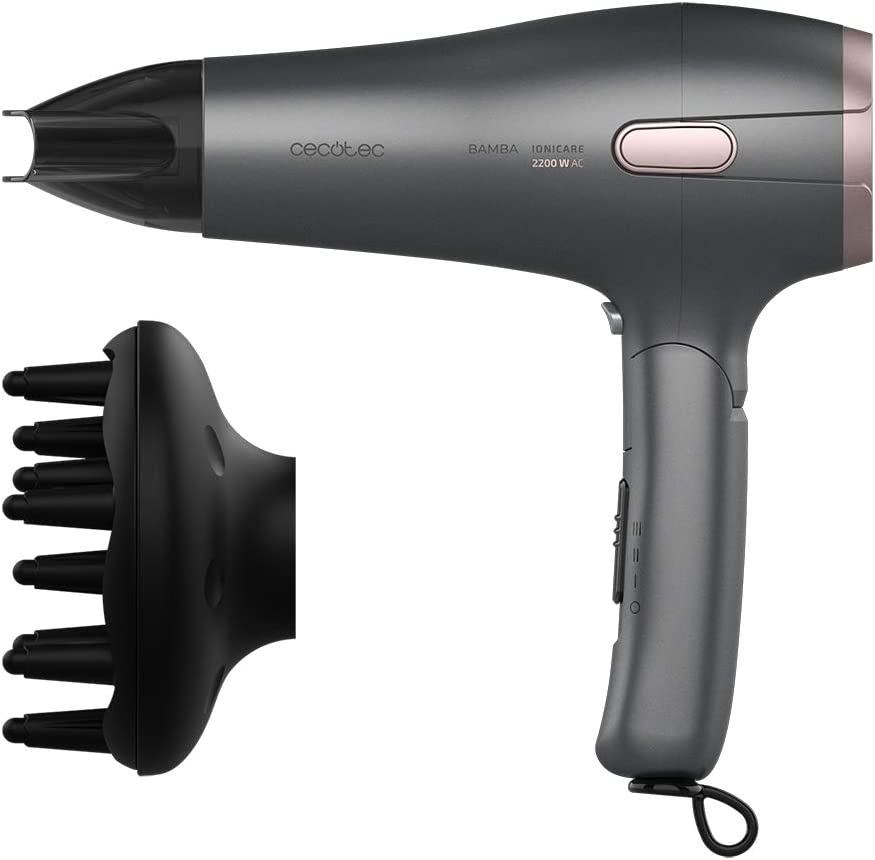 CECOTEC SECADOR Ionicare 5250EasyCollect pro 04239