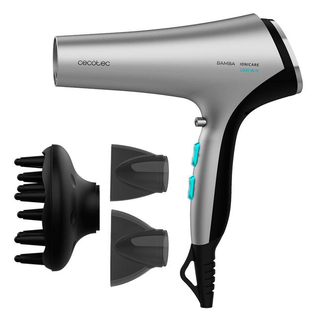 CECOTEC SECADOR BAMBA 5320 flashlook BLACK 04242