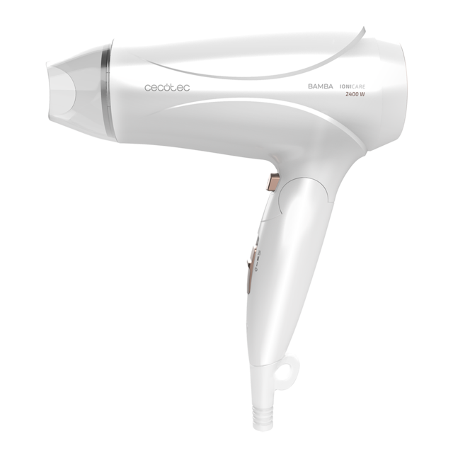 CECOTEC SECADOR bamba ioncare 5400 blan 4206