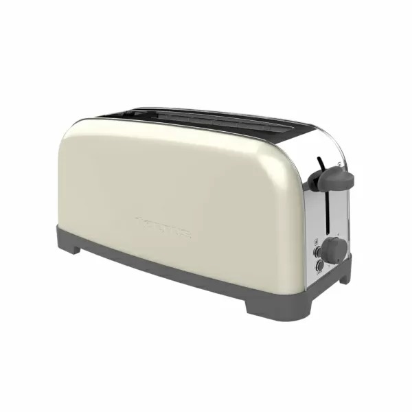 TAURUS TOSTADOR VINTAGE SINGLE CREAM 850W 1 Ranura