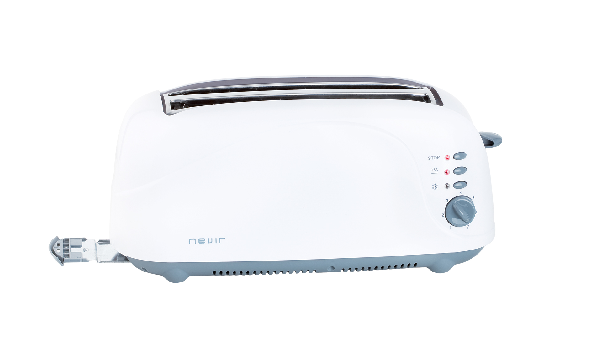 NEVIR TOSTADOR NVR-9824 T 1 COMPARTIMENTO 2 REBANA