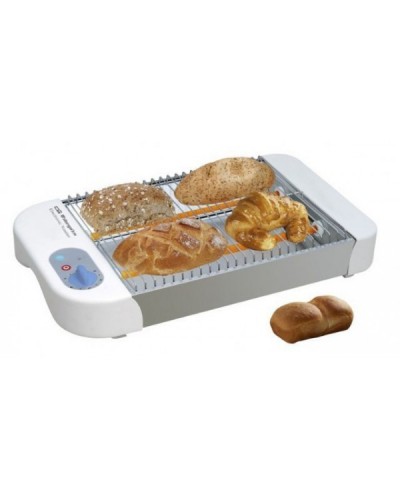 ORBEGOZO TOSTADOR TO-1010 600w Plano Blanco