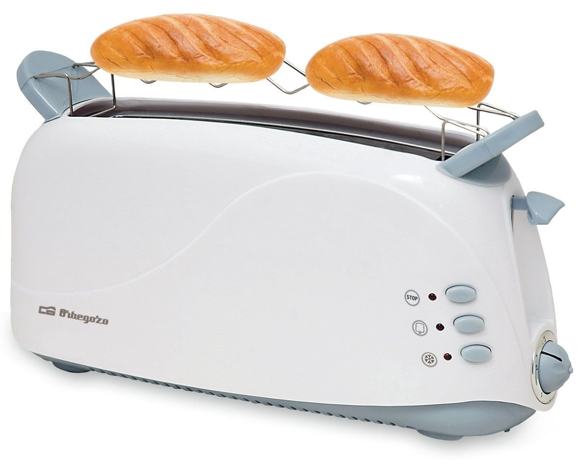 ORBEGOZO TOSTADOR TO4013 Todo Pan