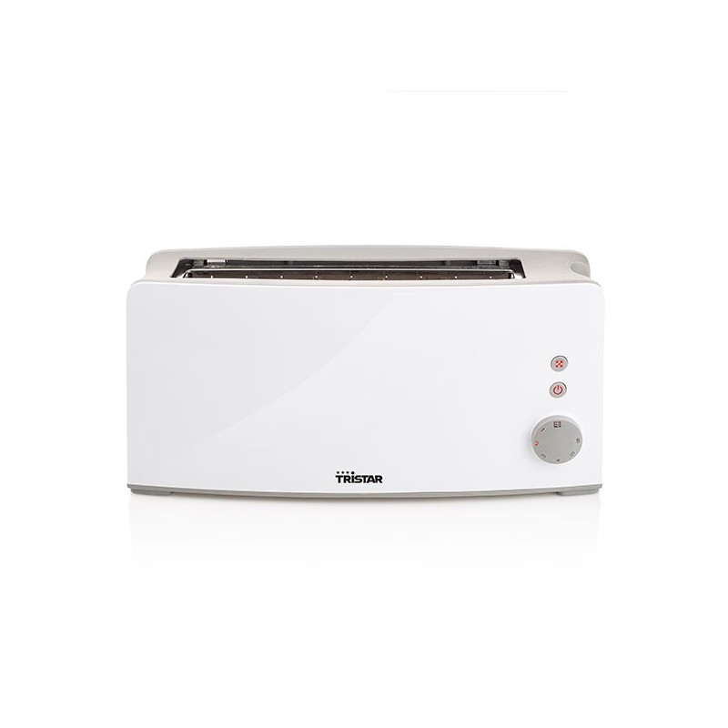TRISTAR TOSTADOR BR1024 RANURA EXTRA-LARGA.
