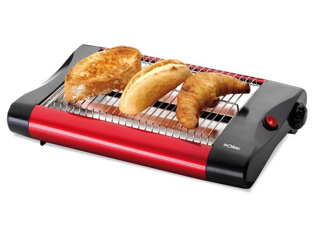 SOLAC TOSTADOR TC5301 HORIZONTAL