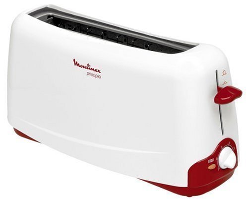 MOULINEX TOSTADOR TL110030 TODO PAN PRINCIPIO