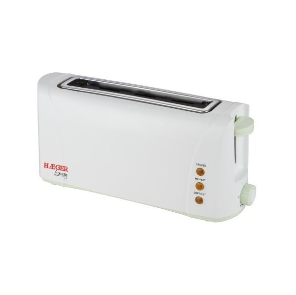 HAEGER TOSTADOR TO-100.003B SUNNY