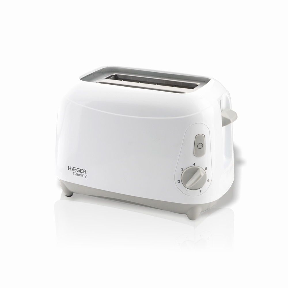 HAEGER TOSTADOR TO-900.005A GEMINY 900W